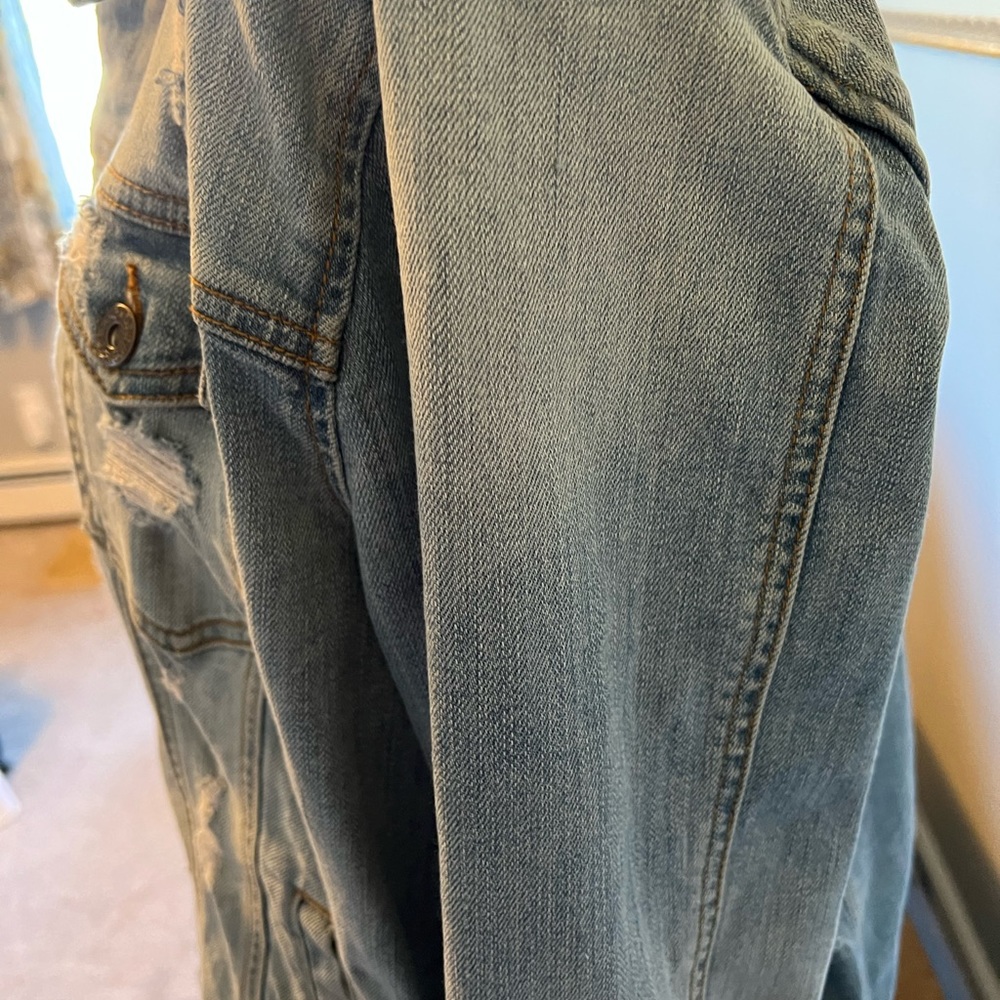 Denim Jacket - Picture 3 of 6